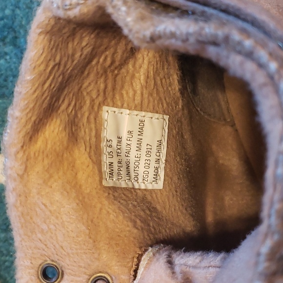 Small boots - Picture 6 of 8